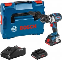 Bosch GSB 18V-110 C aku pklepov roubovk 2x 4.0 ProCORE 18V, 06019G030B