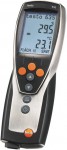 Testo 635-2 sada - teplomr a vlhkomr, sada pro men hodnoty U