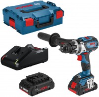 Bosch GSR 18V-110 C aku roubovk 2x 4.0 Ah ProCore + L-Boxx 06019G010A