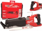 M18FSX-0C Milwaukee M18 FUEL aku pila ocaska Super SAWZALL 4933464724