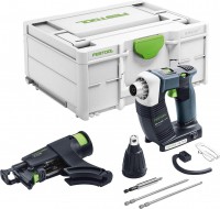 Festool DWC 18-2500 Basic DURADRIVE stavebn aku roubovk se zsobnkem 576497