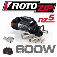 RZ5-XC  Xcores Set spirlov pila RotoZip