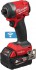 Milwaukee M18 ONEID3-502X aku rzov 1/4“ utahovk M18 FUEL ONE-KEY (226 Nm, 5,0 Ah) 4933492804