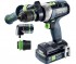 Festool QUADRIVE TDC 18/4 5,0/4,0 I-Set aku bezuhlkov vrtaka 577612