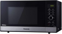 Panasonic NN-GD38HSSUG mikrovlnn trouba ern/stbrn