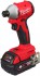 Milwaukee M18 BLIDR-502X aku rzov utahovk 2x 5.0 Ah, 1/4 Hex 190 Nm, 4933492843