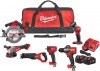 Milwaukee M18 FPP6H3-502B sada aku nad, 4933498659