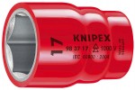 983711 nstrn kl na rouby se estihrannou hlavou s vnitnm tyhranem 3/8 Knipex