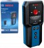 Bosch GMS 120-27 univerzln detektor do 120 mm + taka 