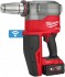 Milwaukee M18FPXP-H06502C aku expandr UPONOR 2x 18V 5,0Ah, 4933479438