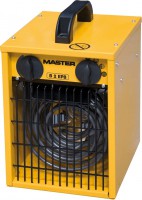 MASTER B 2 EPB elektrick topidlo s ventiltorem