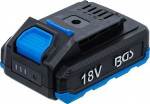 BGS 7382 akumultor 18V, 2.0 Ah Li-ion