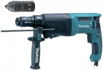 HR2610T kladivo vrtac a sekac kladivo Makita