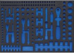 BGS 4036-1 vloka do dlenskho vozku 3/3 przdn pro BGS 4036