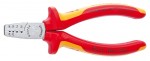 97 68 145 A Lisovac klet na koncov dutinky 145 mm Knipex