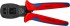 Knipex 975425 klet lisovac (krimpovac) na mini konektory pro Micro-Fit 190mm