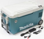 Makita CW002GZ01 aku chladic a topn box 40V max 50 l