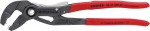 8551250AF klet na hadicov spony, s aretac Knipex