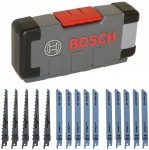 2607010901 sada pilovch pltk Basic for Wood/Metal,15 ks Bosch