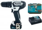 Makita HP333DSAW aku pklepov roubovk 1x 12 V / 2,0 Ah + kufr