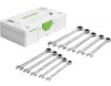 Festool SYS3 S 76-RRS-Set 10-dln sada okovch rnovch kl 578117