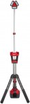 M18 HSAL-0 aku nabjeka S LED stojanovm svtidlem Milwaukee 4933451392