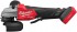 Milwaukee M18FSAGSVO125X-0X aku bezpenostn bruska ONE-KEY (125 mm) bez aku 4933493552