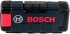 Bosch 2607019902 sada vrtk 8-dln do kladiv SDS plus-3, Tough Box, 6–10 mm