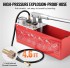 Vevor zkuebn tlakov pumpa max 25 bar, 10 l