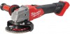 Milwaukee M18 FSAGV125XB-0 aku hlov bruska 125 mm bez aku 4933499158