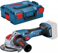 Bosch GWX 18V-15C X-Lock BITURBO aku hlov bruska bez aku + L-Boxx