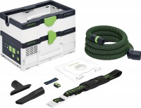 Festool CLEANTEC CTMC SYS I-Basic aku vysava 576933