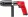 Chicago Pneumatic CP1117P05 ATEX pneumatick pistolov vrtaka 13 mm