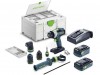 Festool QUADRIVE TPC 18/4 5,0/4,0 I-Set/XL aku bezuhlkov vrtaka 577622