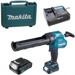 Makita CG100DSYEX pistole na kartue 10.8V, 2x1.5Ah