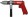 Chicago Pneumatic CP1114R05 ATEX pneumatick pistolov vrtaka 13 mm