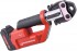 Rothenberger 1000002121 aku lisovac sada ROMAX Compact TT + elisti 1/4“-1.1/8“