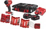 Milwaukee M18FID3100P-502P M18 FUEL COMBO KIT IN2 sada aku nad 4933498244