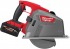 Milwaukee M18 FMCS66-802C aku kotouov pila na kov 66 mm, 2x 8,0 Ah + kufr 4933499243