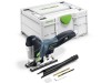 Festool CARVEX PSC 420 EB-Basic aku bezuhlkov pmoar pila 576521