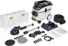 Festool Planex LHS 2 225 EQI/CTM 36-Set bruska na sdrokarton 576698