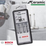 2608587145 sada diamantov vrtk 6, 8, 10 mm Bosch