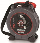 35138 cvka microReel L100 pro SeeSnake RIDGID