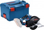 Bosch GKM 18V-50 aku okrun pila na kov bez aku + L-Boxx 06016B8001