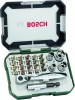 Bosch 2607017322 sada roubovacch bit a rny 26-dln