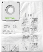 Festool CTH 48 bezpenostn filtran vak 497542