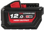 M18 HB12 akumultor HIGH OUTPUT 18V/12Ah Milwaukee 4932464260