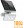 Steinel 671013 solrn senzorov LED-reflektor XSolar L-S 0,5W/LED stbrn IP44