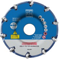 PFERD High Speed Disc HSD-F 115/125 ALUMASTER frzovac kotou 