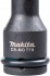 Makita E-23628 sada nstrnch kl 1/2“, tyhran IMPACT BLACK 7 ks